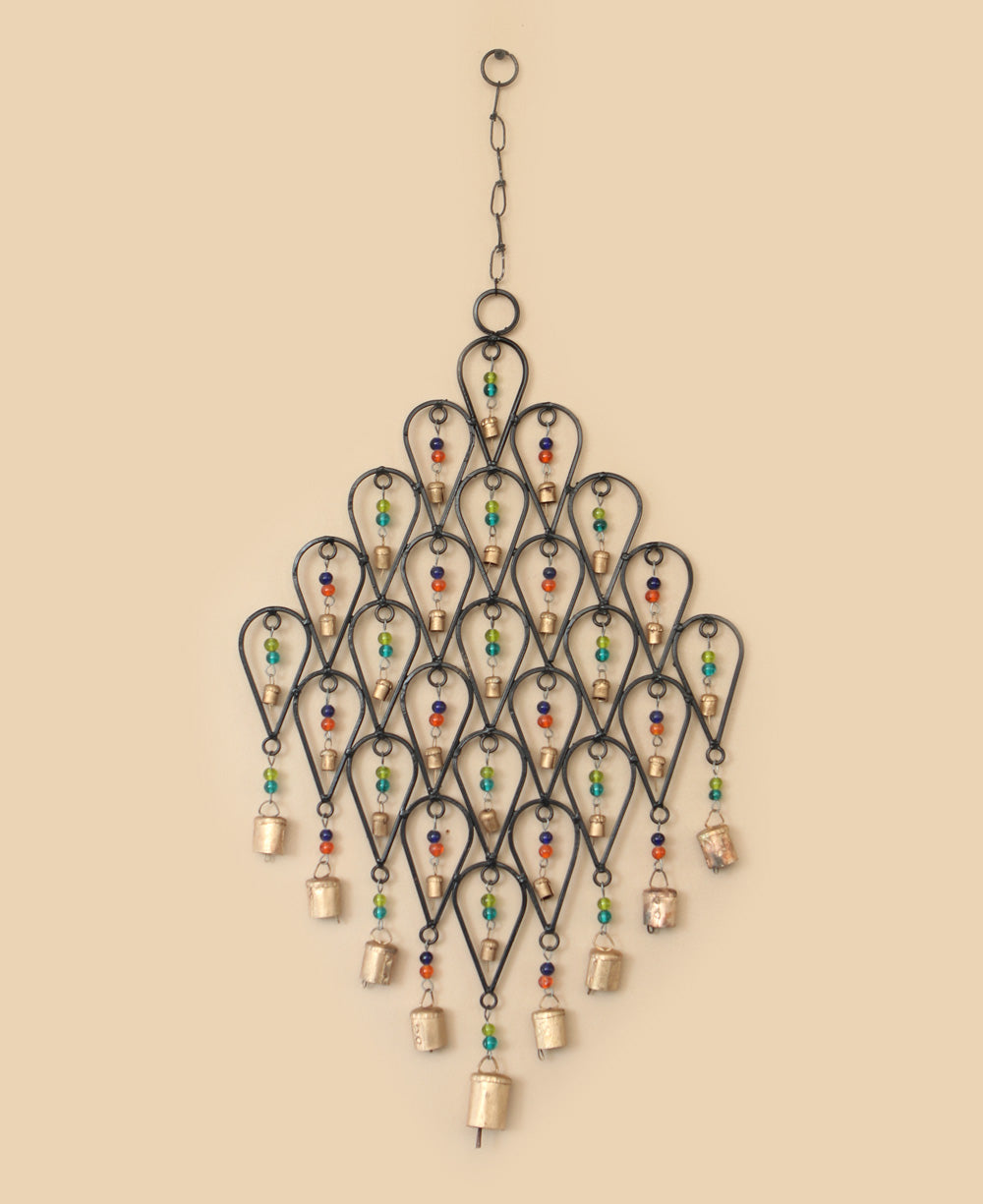 Buy Handcrafted Decorative Hanging Bells for Hanging