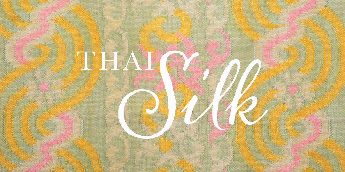 All About Thai Silk