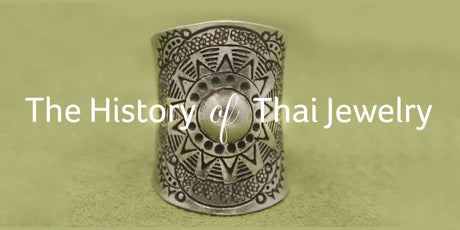 The History of Thai Jewelry