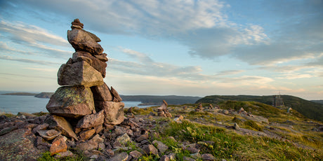 What Is An Inukshuk?