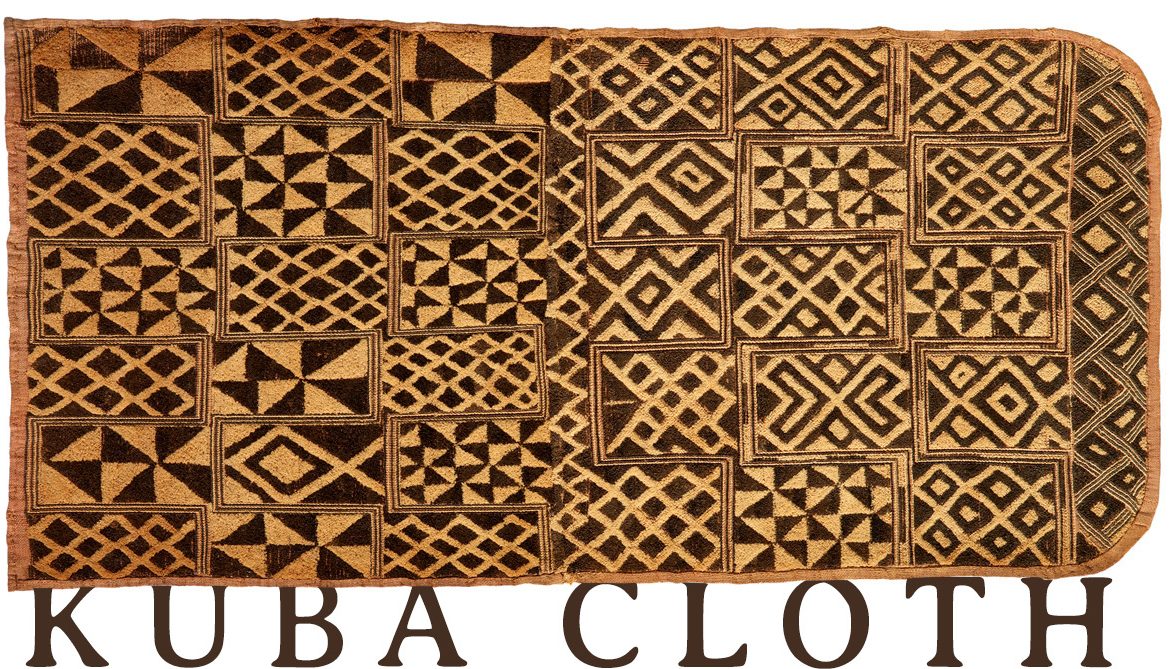 What is Kuba Cloth? – Cultural Elements