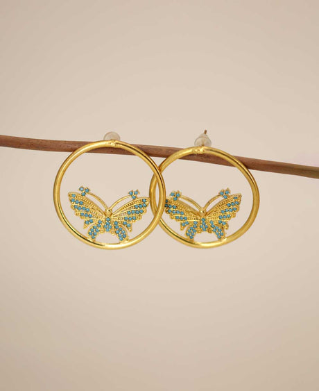 Butterfly Earrings