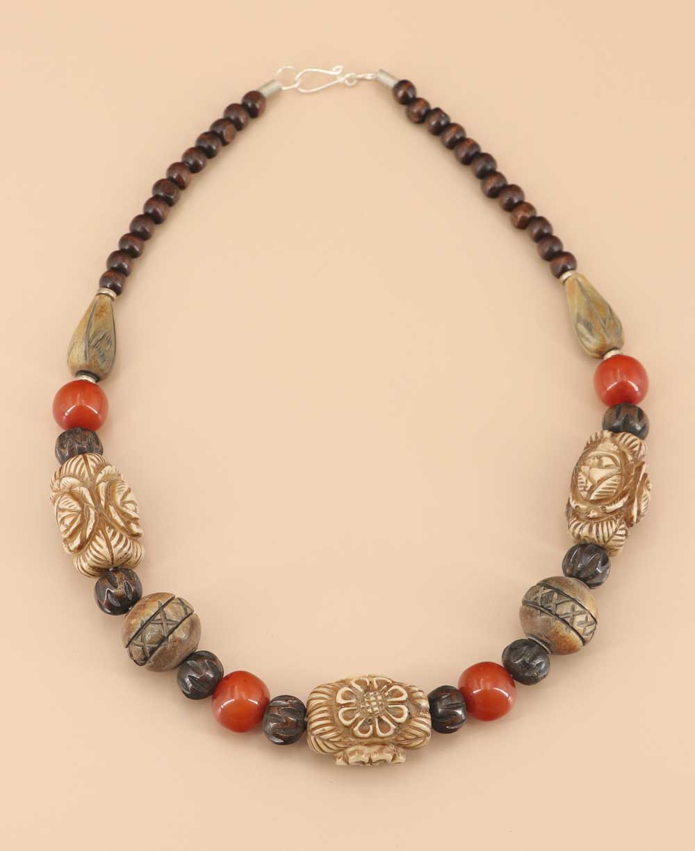 Gemstone Necklaces, Ethnic Necklaces, and Beaded Necklaces