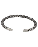 Hilltribe silver bracelet