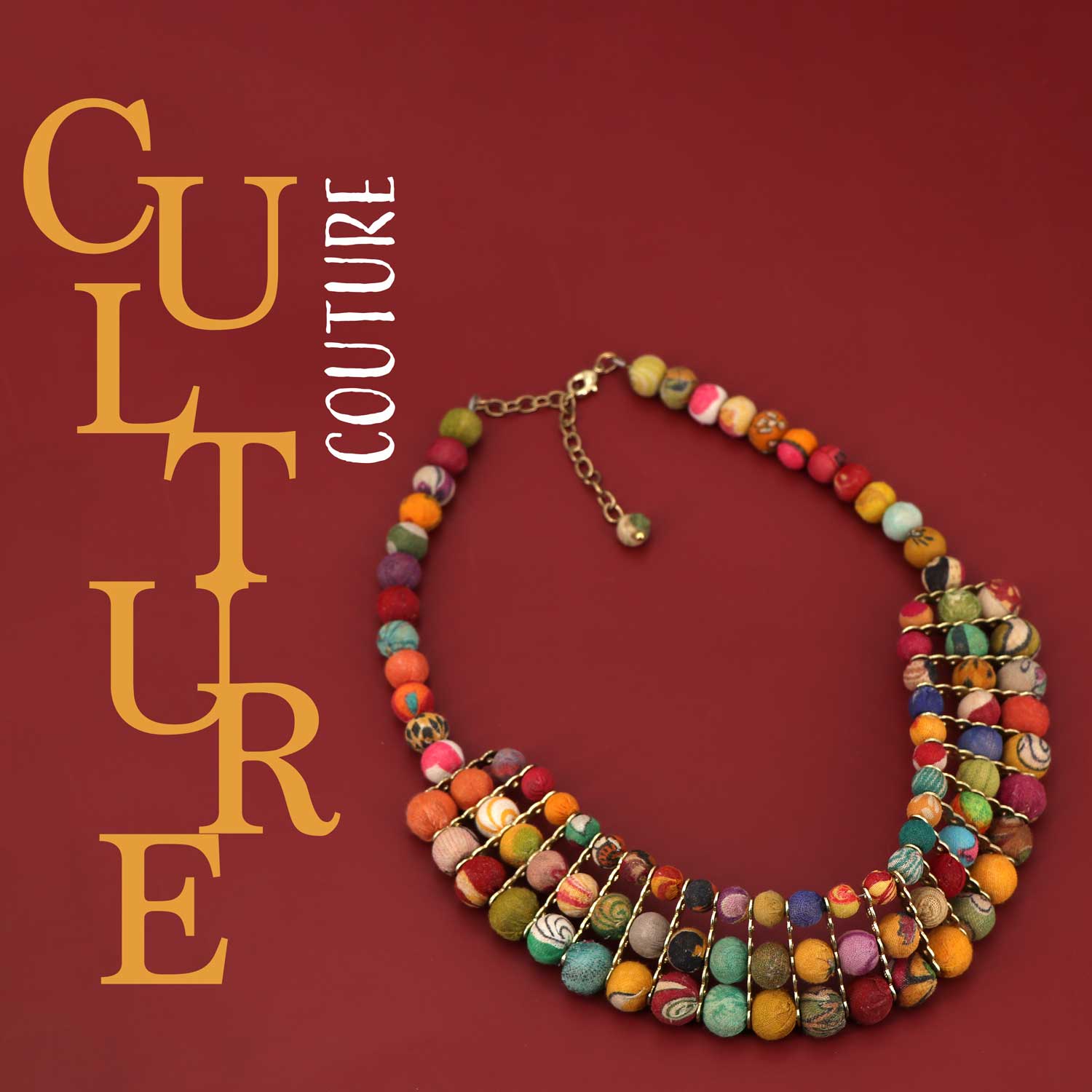 Cultural hot sale jewelry making