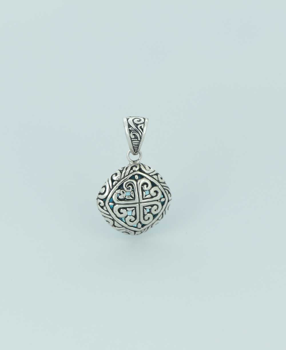 Filigree Pendant