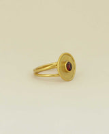 Gold Plated Ring