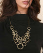 Gold Tone Necklace