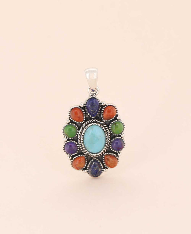 Gemstone Pendant