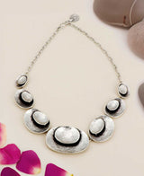 Pewter Necklace