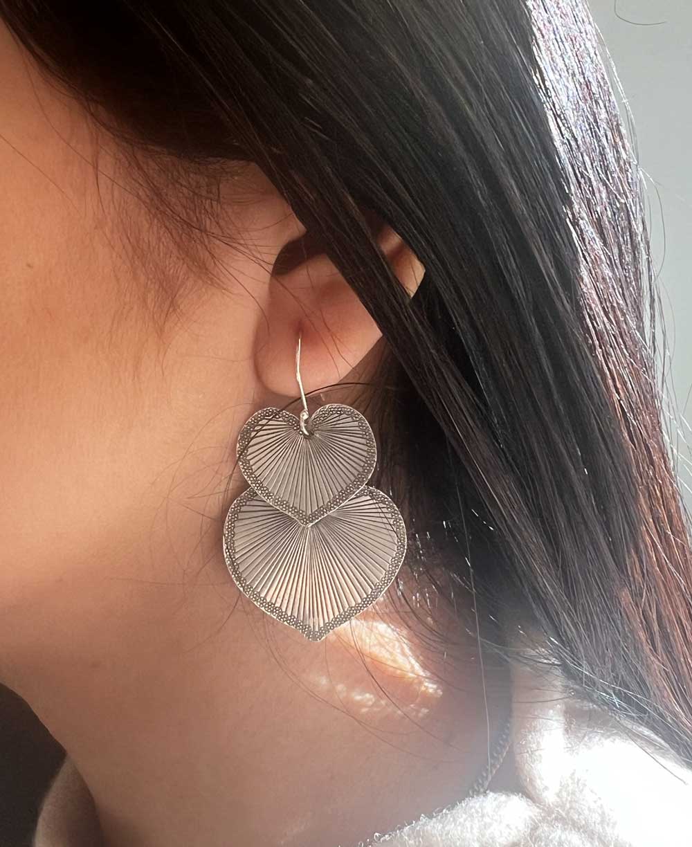 PetalEarrings