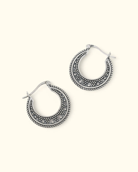 Dainty Hoop Earrings