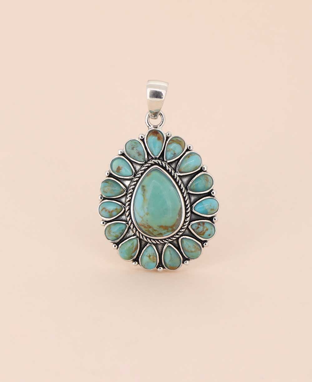 Turquoise Pendant