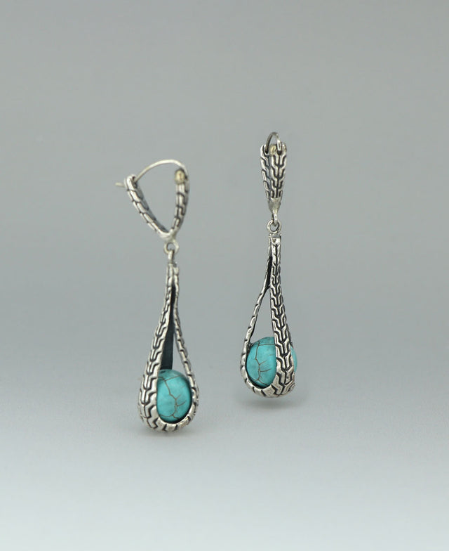 Turquoise Earrings