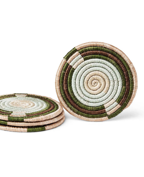 Fairtrade Coaster Set of 4