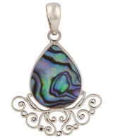 Ablaone Shell Pendant