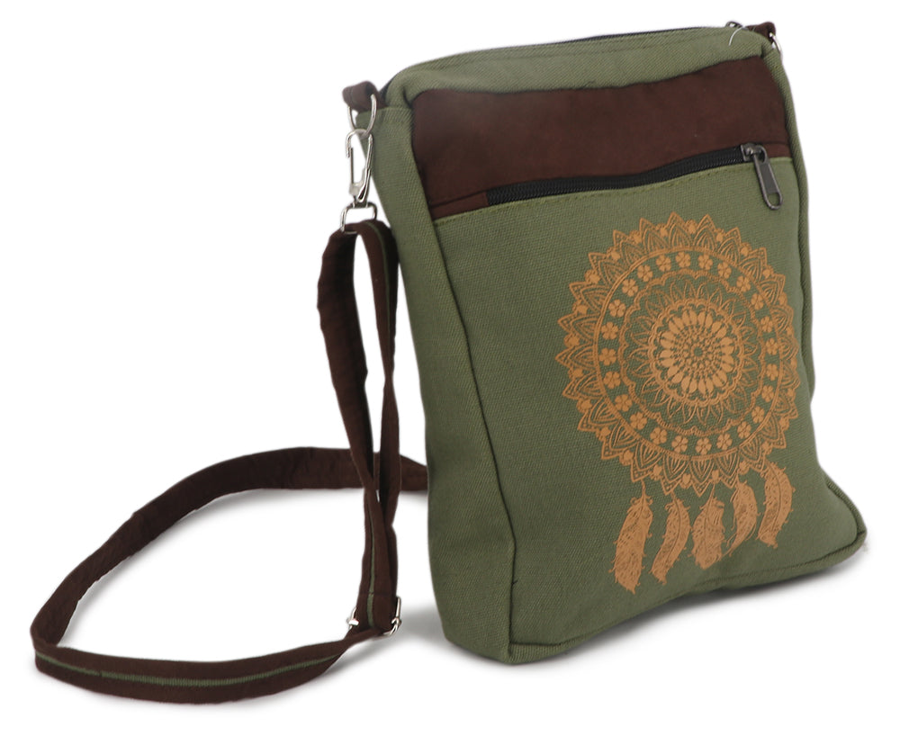 Dreamcatcher Crossbody Bag