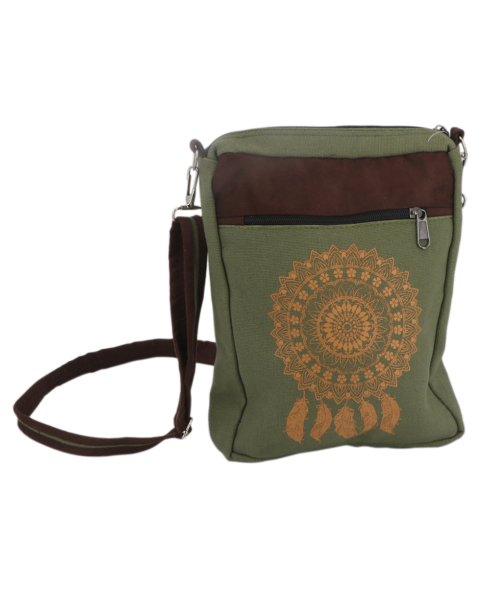 Dreamcatcher Crossbody Bag