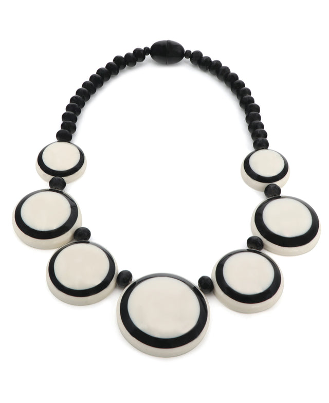 Disk Necklace