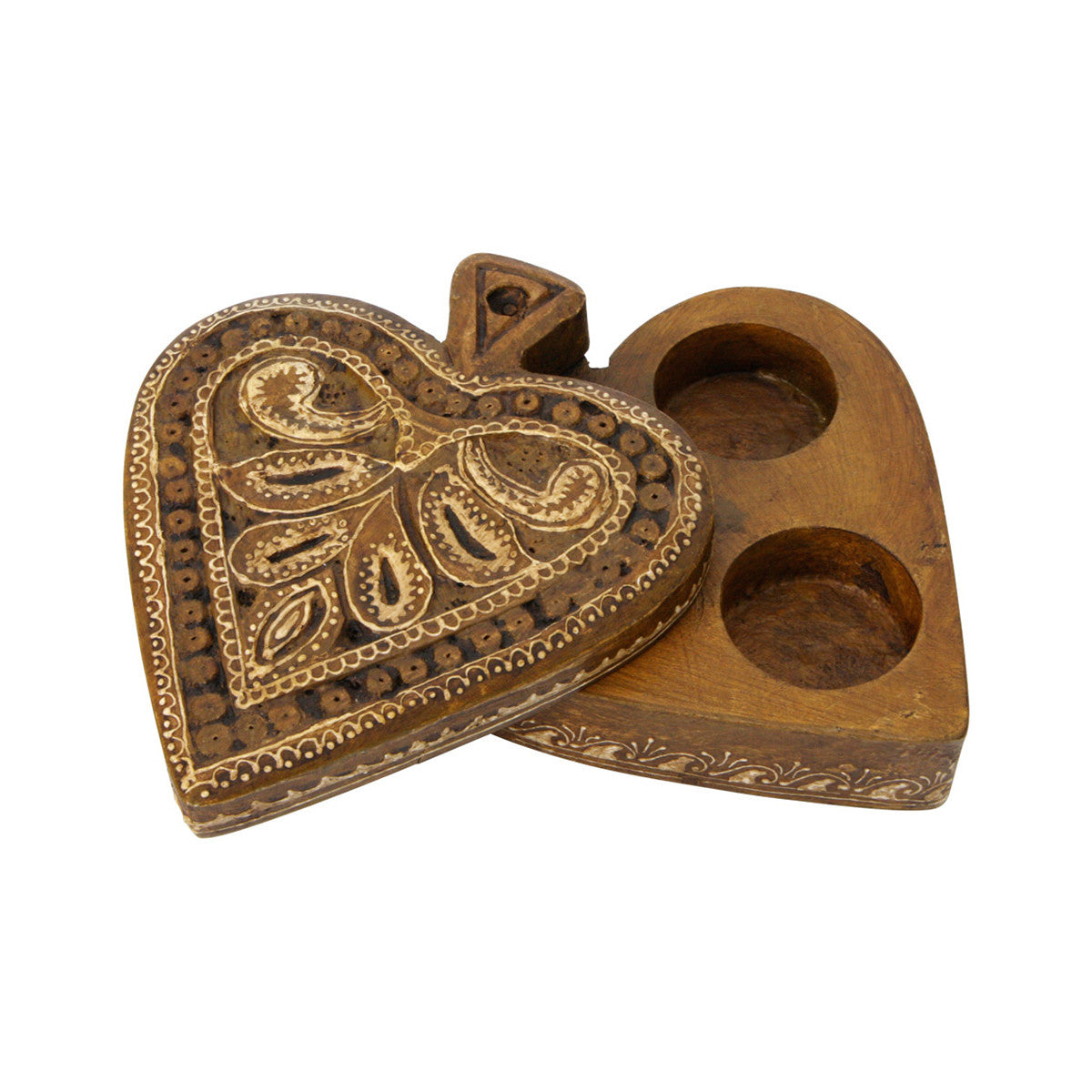 Heart Tealight Holder