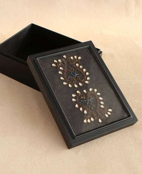 Wood Keepsake Box