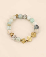 Amazonite Stretch Bracelet