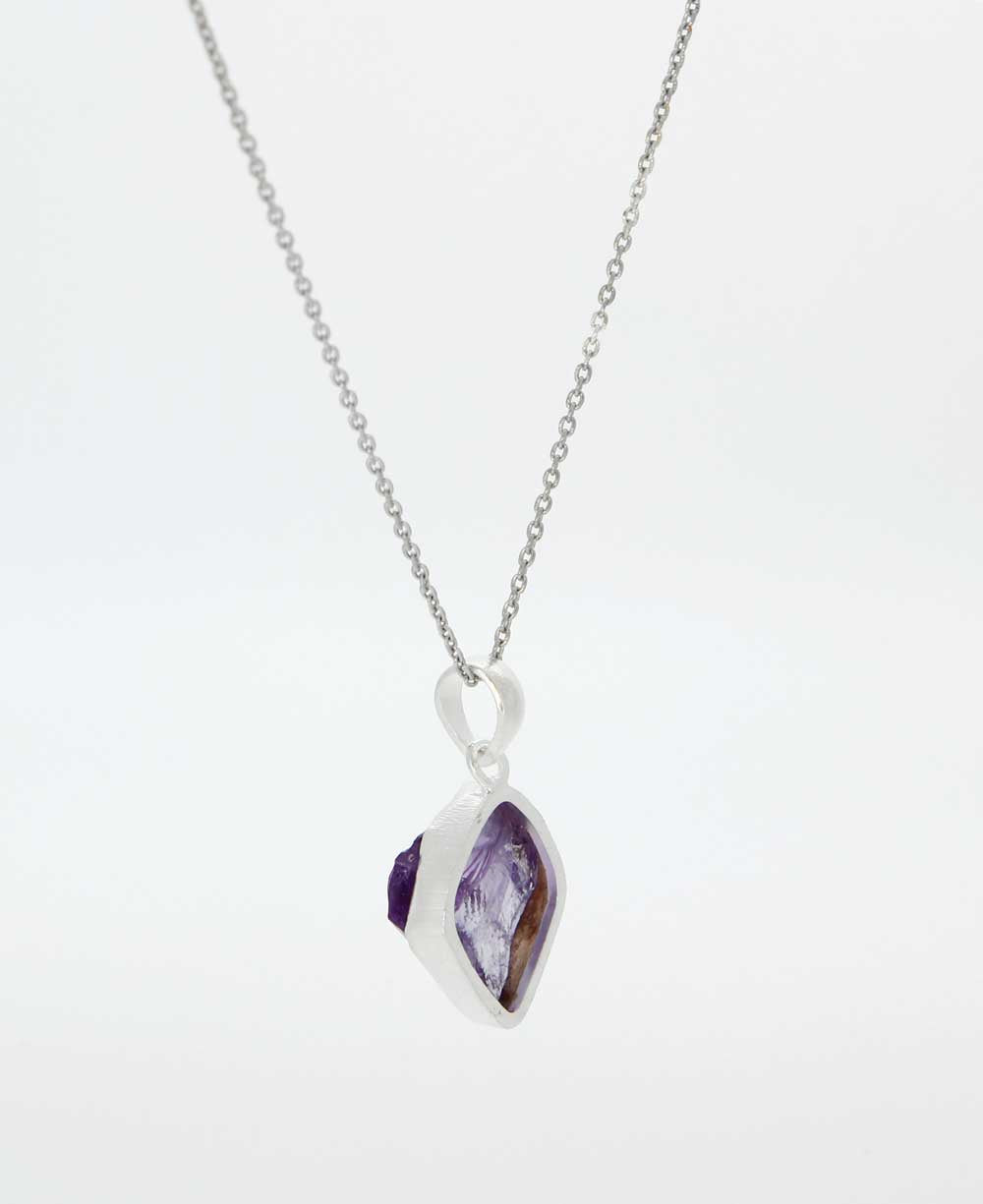 Amethyst Necklace