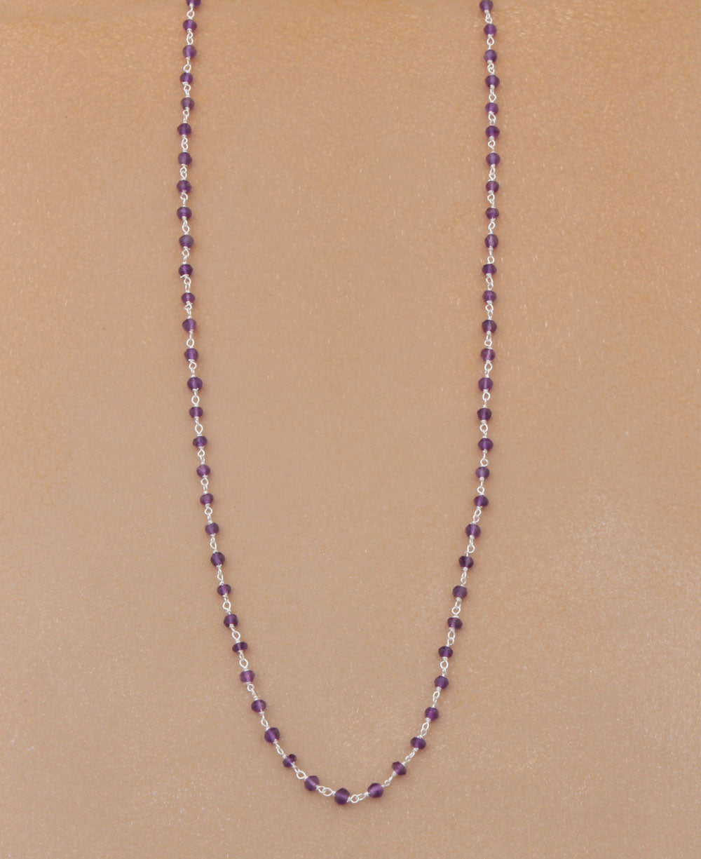 Gemstone Necklace Chain