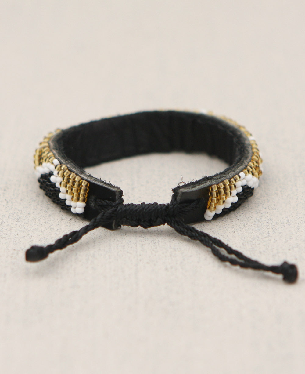 Kenyan Beaded Bracelet