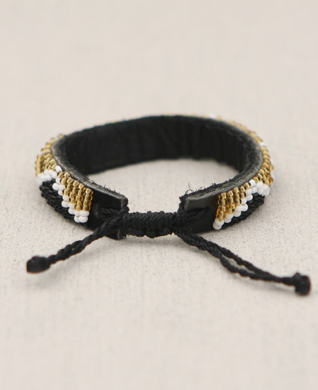 Kenyan Beaded Bracelet