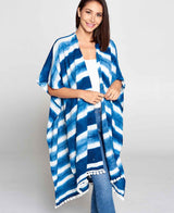 Indigo Kaftan