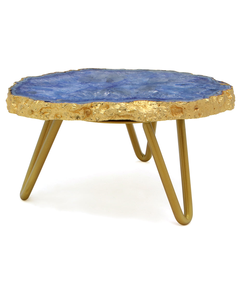 Gemstone Cake Stand