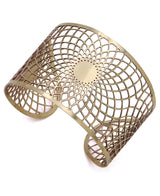 Brass Cuff Bracelet