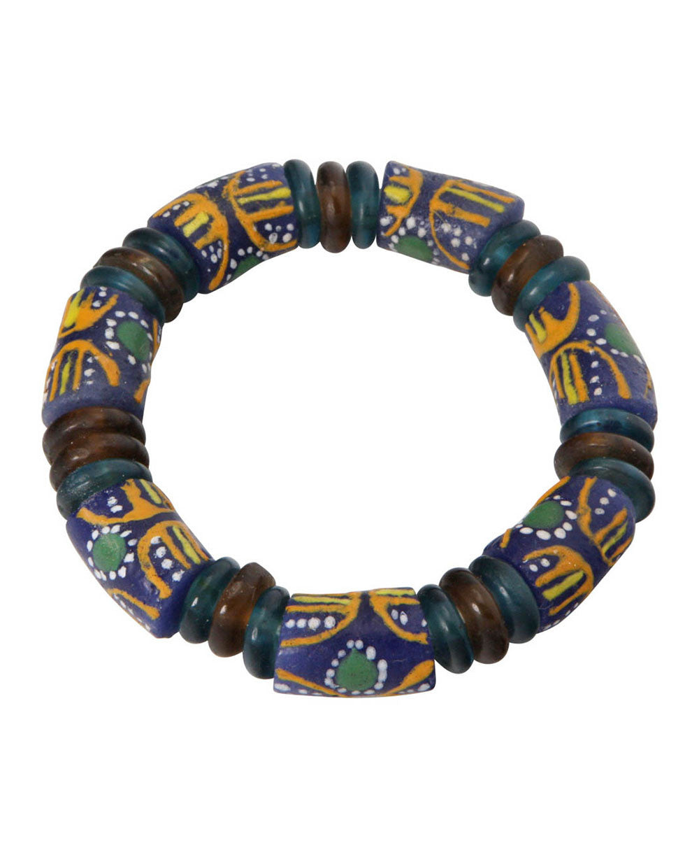 Beaded Ghana Bracelet