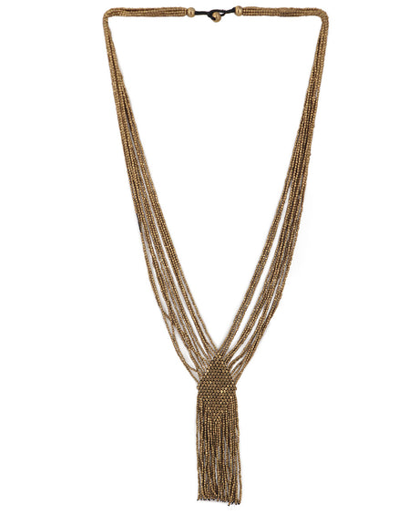 Brass Necklace