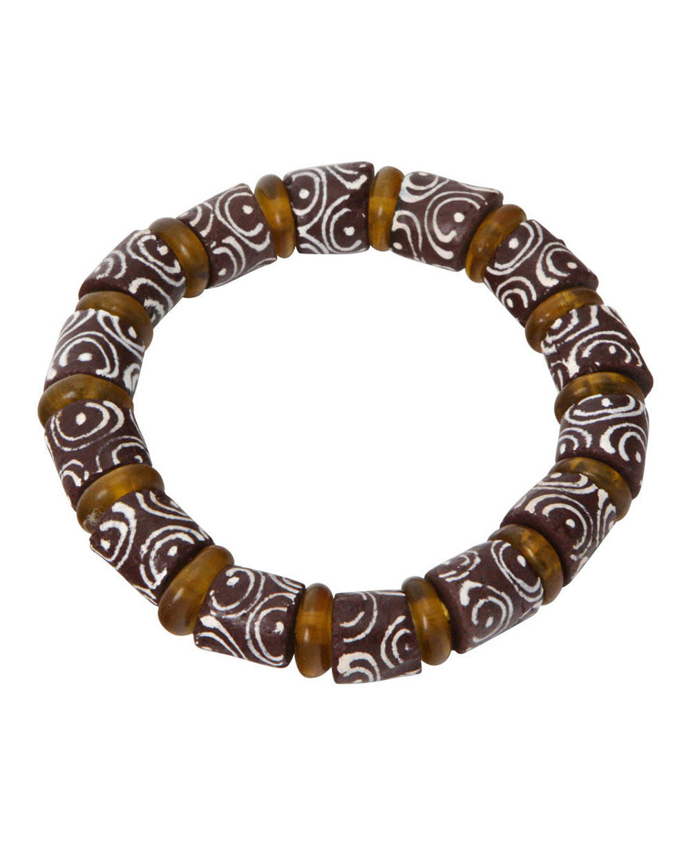 Beaded Ghana Bracelet