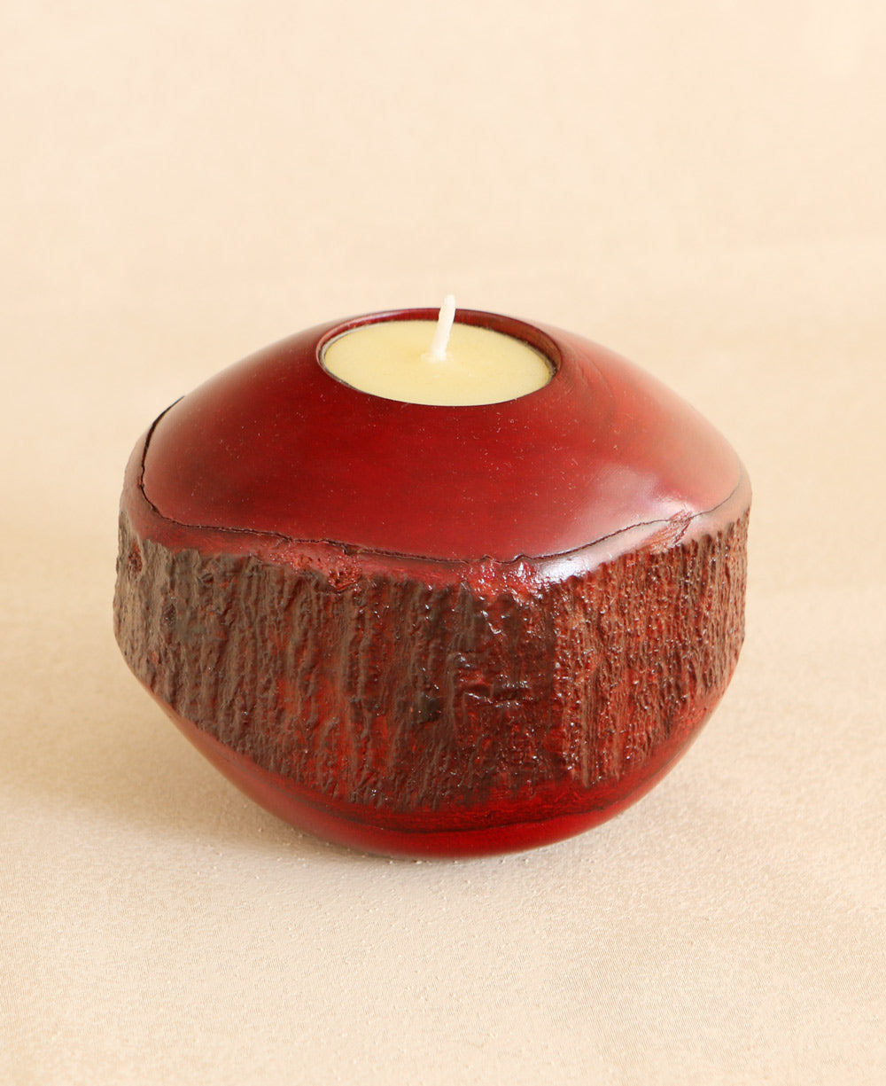 Mango Tealight Holders