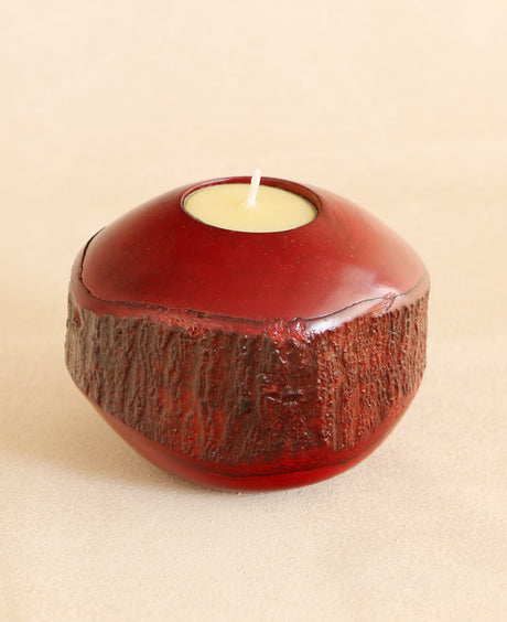 Mango Tealight Holders