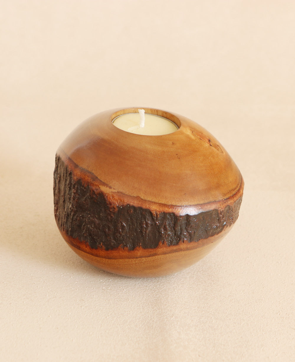 Mango Tealight Holders