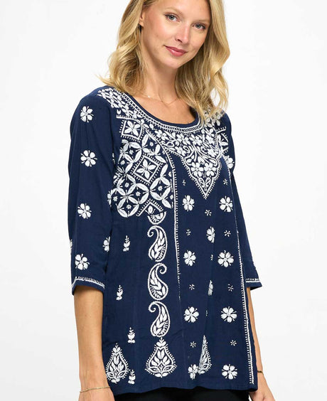 Cotton Tunic