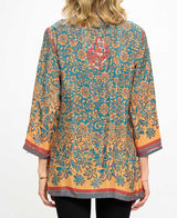 Floral Burst Tunic