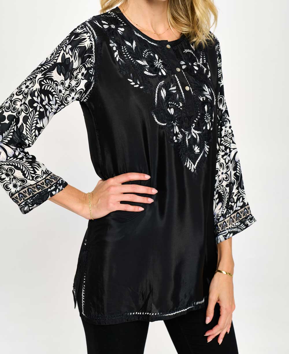 Black Tunic