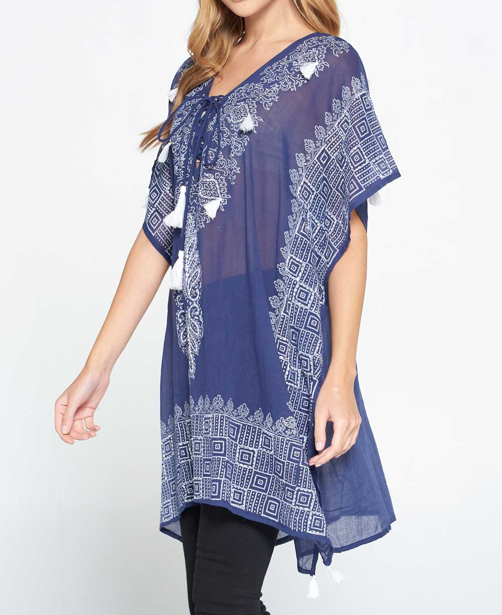 Cotton Kaftan