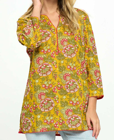 Tunic Top