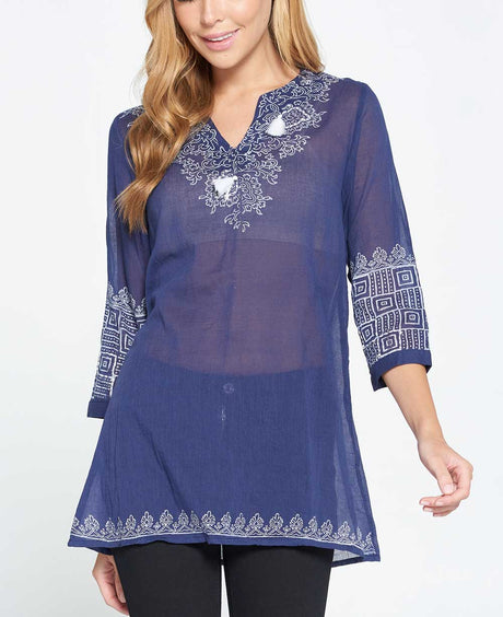 Tunic Dress