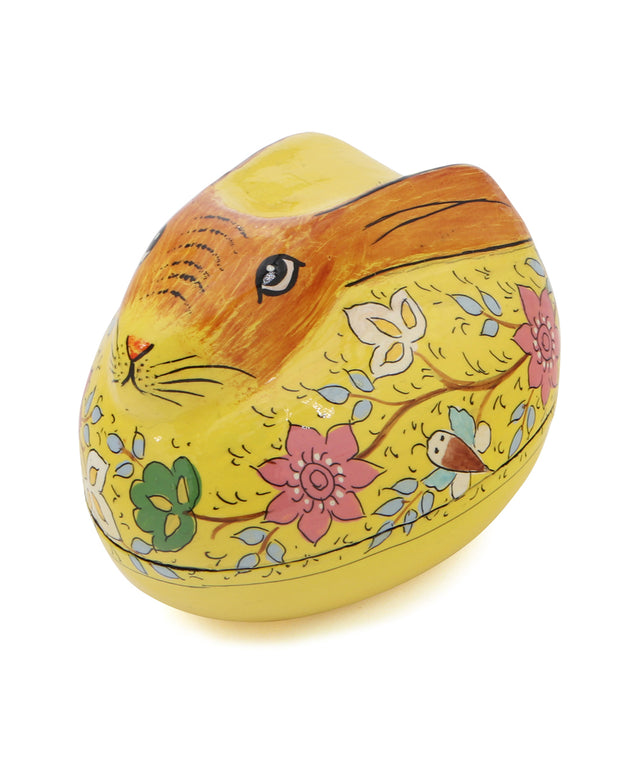 Bunny Trinket Box