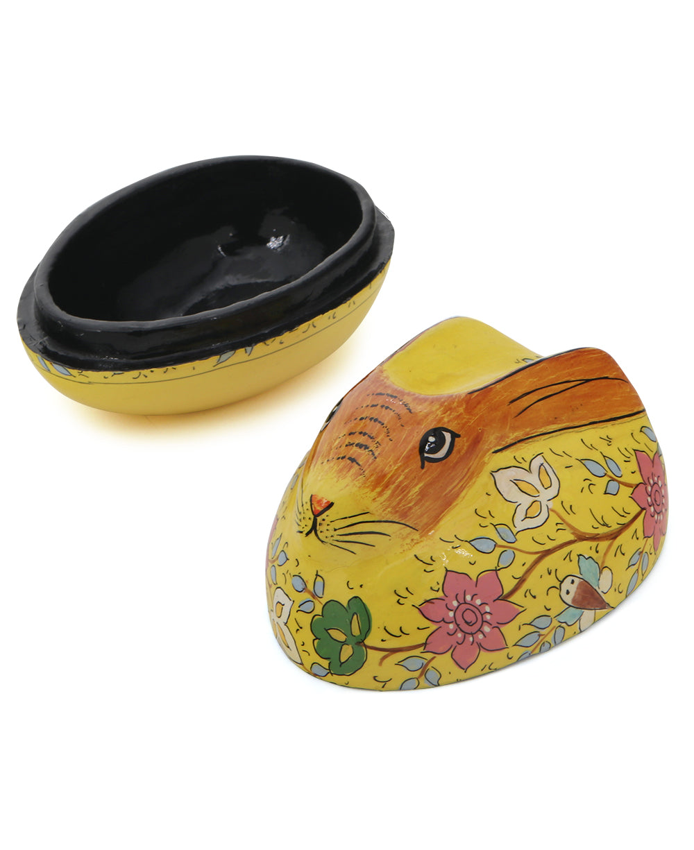 Decorative Lidded Box