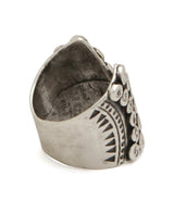 Pewter Ring