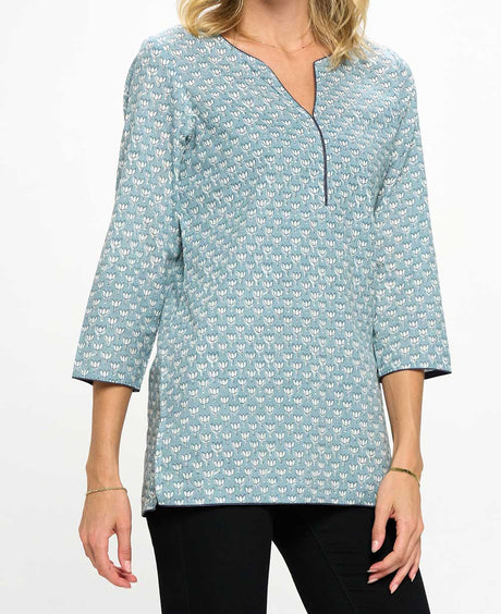 Cotton Tunic