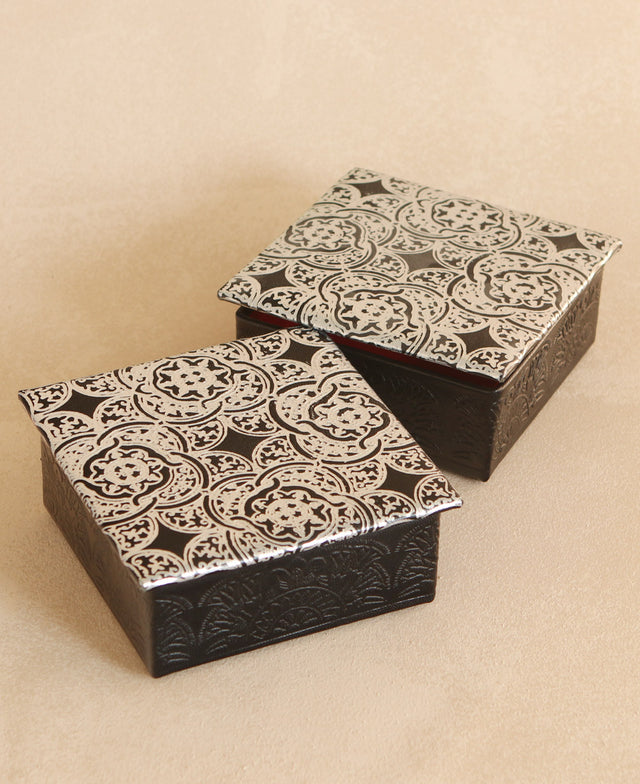 Egyptian Arabesque Jewelry Box